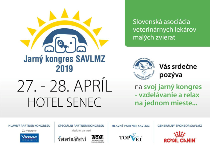 Pozvanka SAVLMZ 2019 final